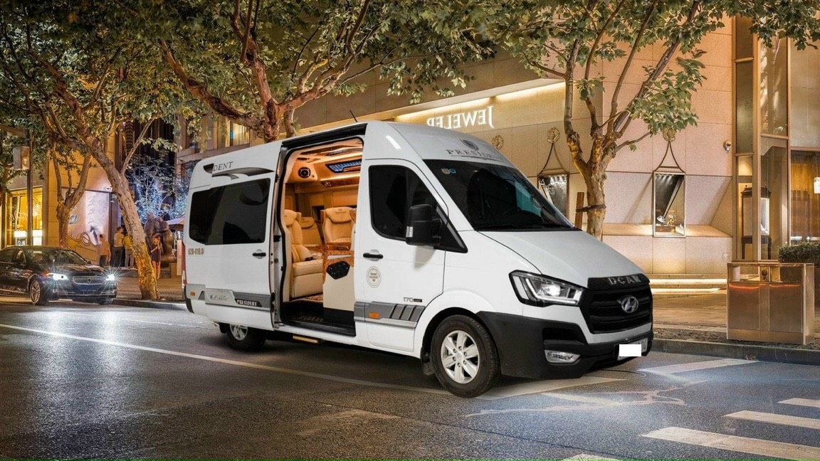 Luxury Van